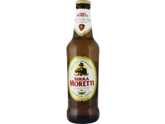 Birra Moretti Premium Lager фото