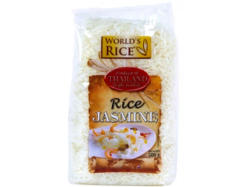 Рис Жасмін Worlds Rice фото 