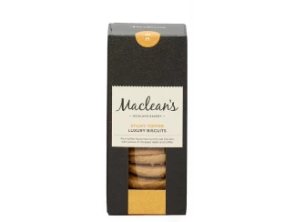 Печиво з ірисками Macleans Speciality Biscuit фото