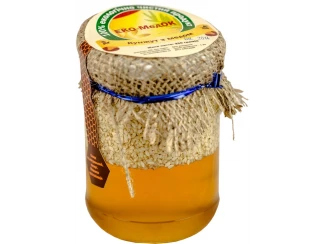 ЕКО-МедОК мед с кунжутом фото