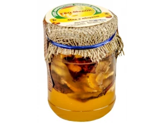 ЕКО-МедОК мед з яблуком фото