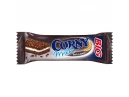 Батончик злаковый с какао имолочно-кремовой начинкой Corny Big фото