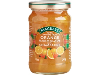 Конфітюр «Апельсин з шампанським» Mackays фото