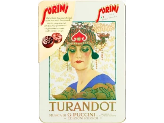 Конфеты Opera G. Puccini «Turandot» Sorini