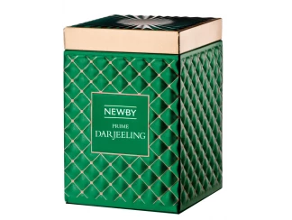 Чай черный Prime Darjeeling Newby