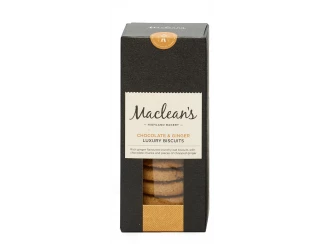 Печенье с шоколадом и имбирем Macleans Speciality Biscuit