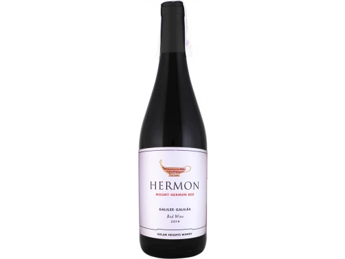 Golan Heights Winery Mount Hermon Yarden Red фото 