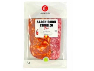 Колбаса Casademont Chorize/Salchichon