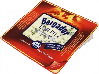 Сыр с голубой плесенню Edelpilz Bergader фото