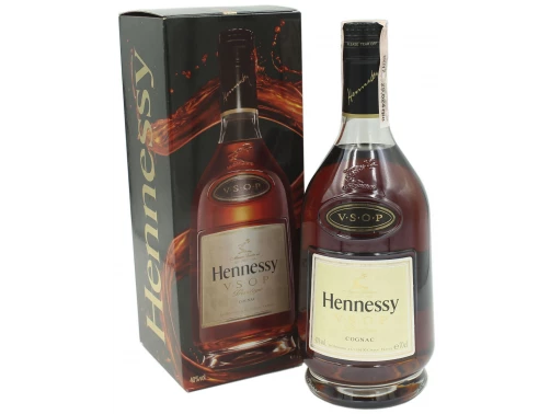 Hennessy VSOP (в коробке) фото 