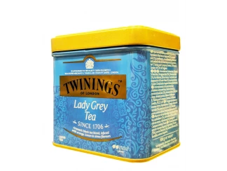 Чай черный байховый Lady Grey Twinings