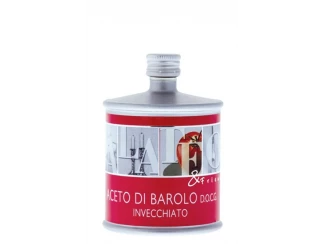 Уксус красный винный выдержанный Barolo DOCG Galateo фото