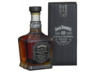 Jack Daniel's Single Barrel (в коробці) фото