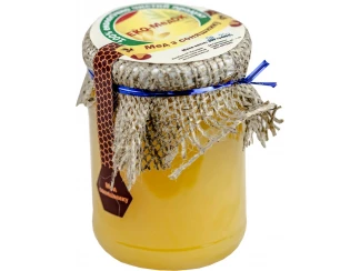 ЕКО-МедОК мед подсолнечный фото