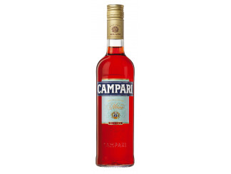 Настойка горькая Campari (b) фото