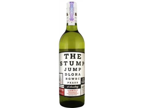 d'Arenberg The Stump Jump Lightly Wooded Chardonnay фото 