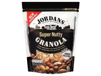 Гранола с орехами Super Nutty Jordans