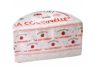 Сыр Roquefort La Coccinelle Papillon