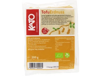 Тофу с арахисом органический Kato фото