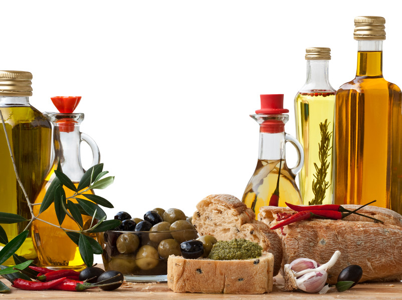 Рейтинг итальянского оливкового масла 2013 фото