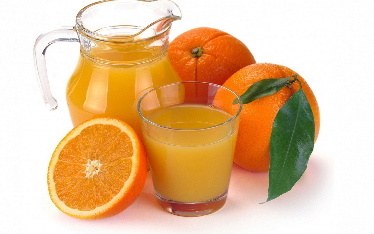 Апельсиновый сок незаменим для похудения фото