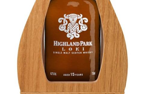 Новый виски от Highland Park фото