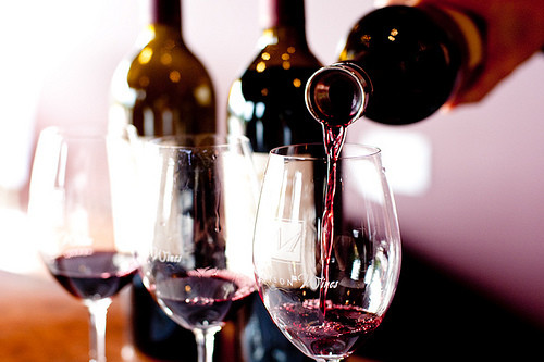 О пользе ресвератрола - основного компонента красного вина фото