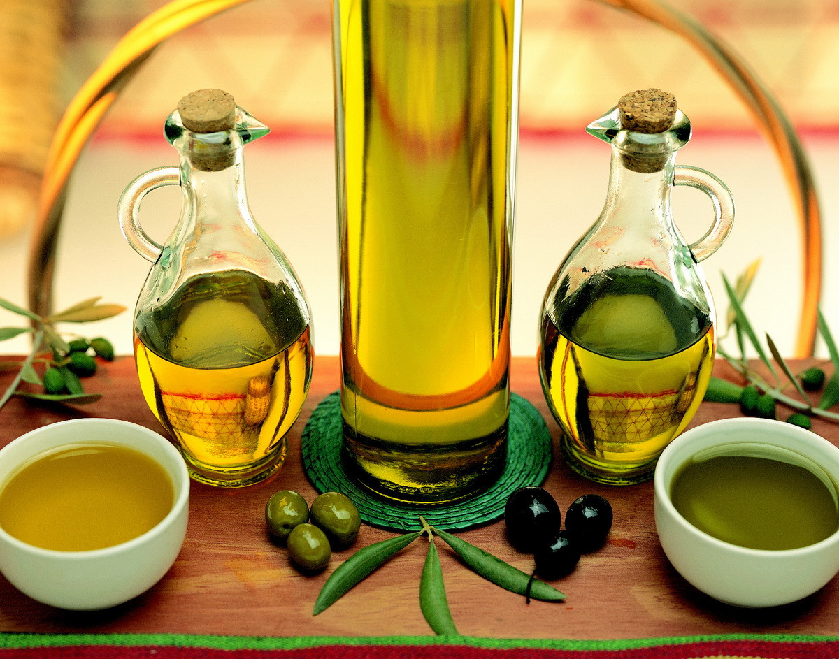 Как выбрать оливковое масло? фото