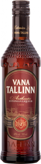 Vana Tallinn 45% фото