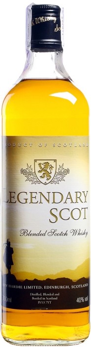 Legendary Scot Blended Scotch Whisky фото