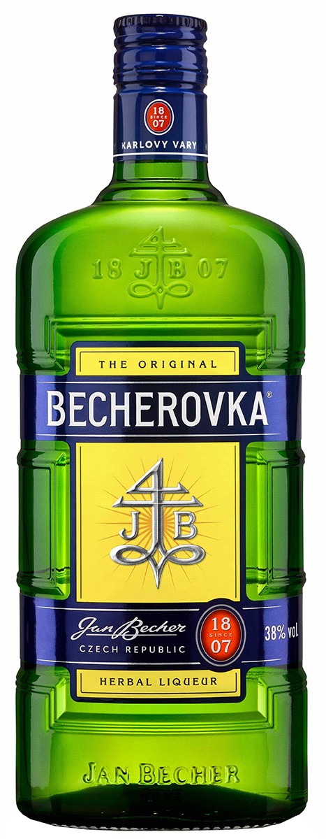 Becherovka фото