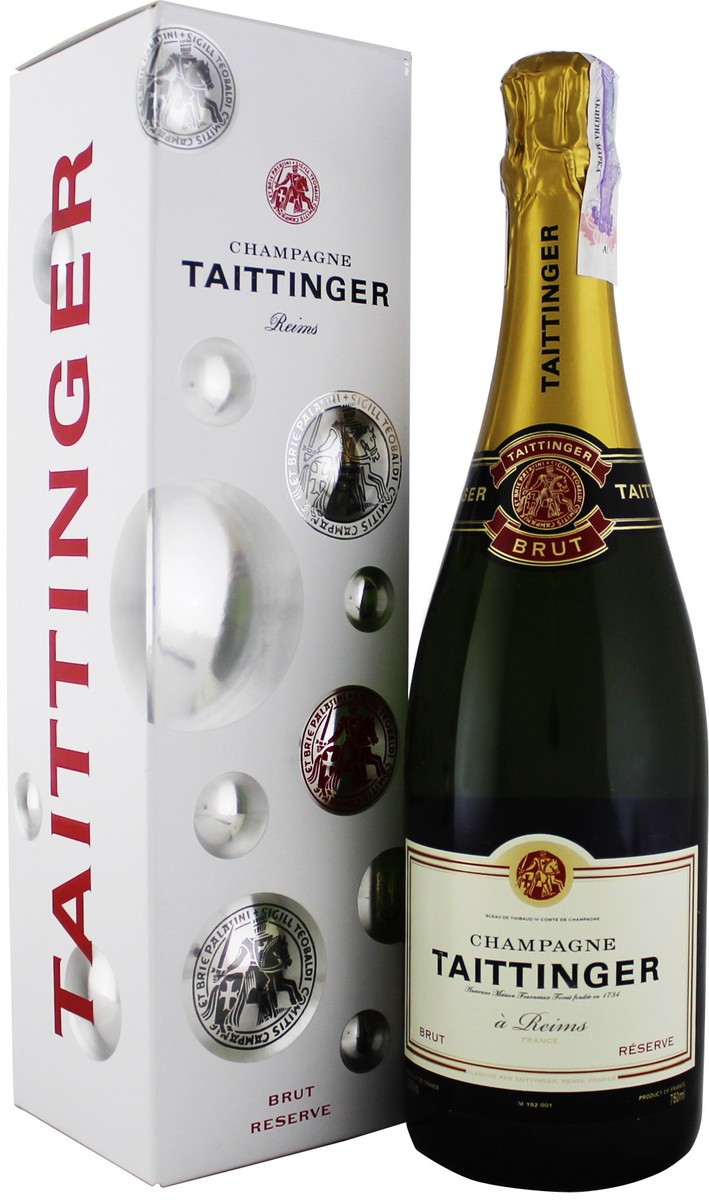 Taittinger Шампанское Цена