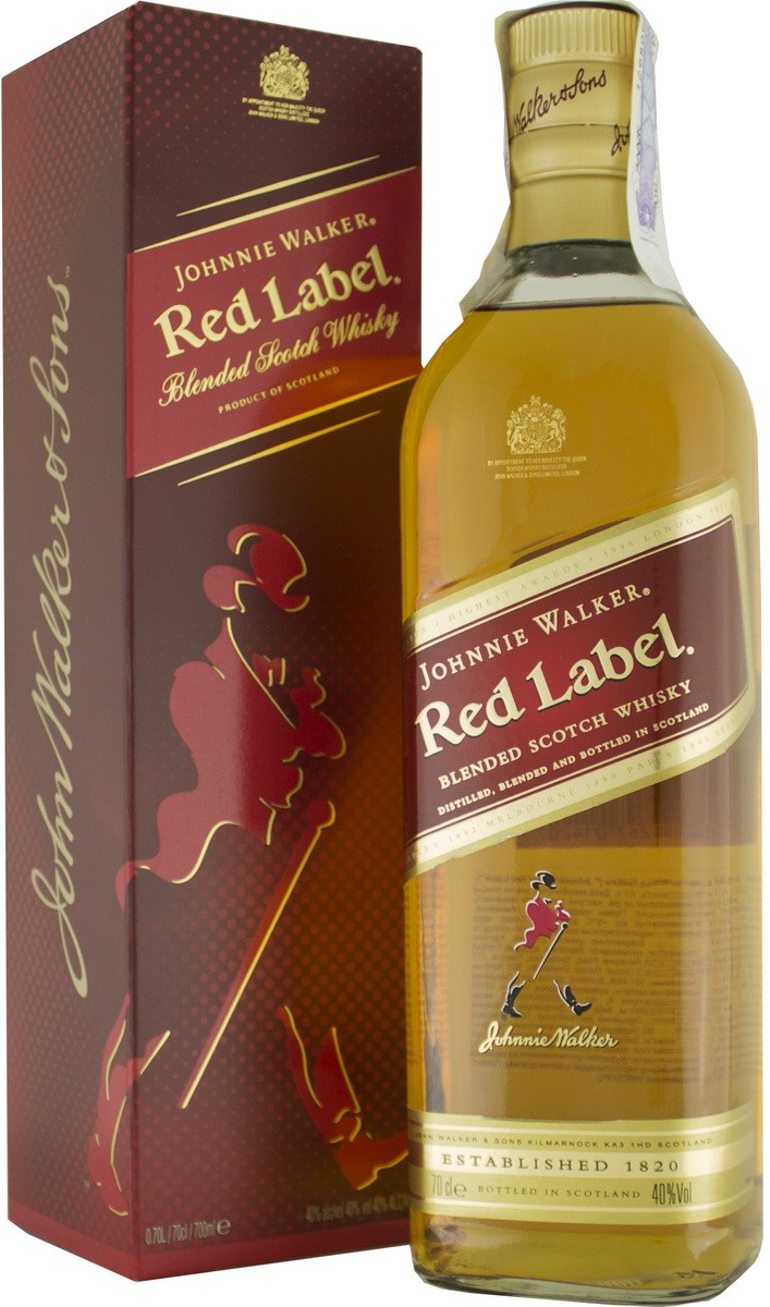 Red Label 1 Л Купить