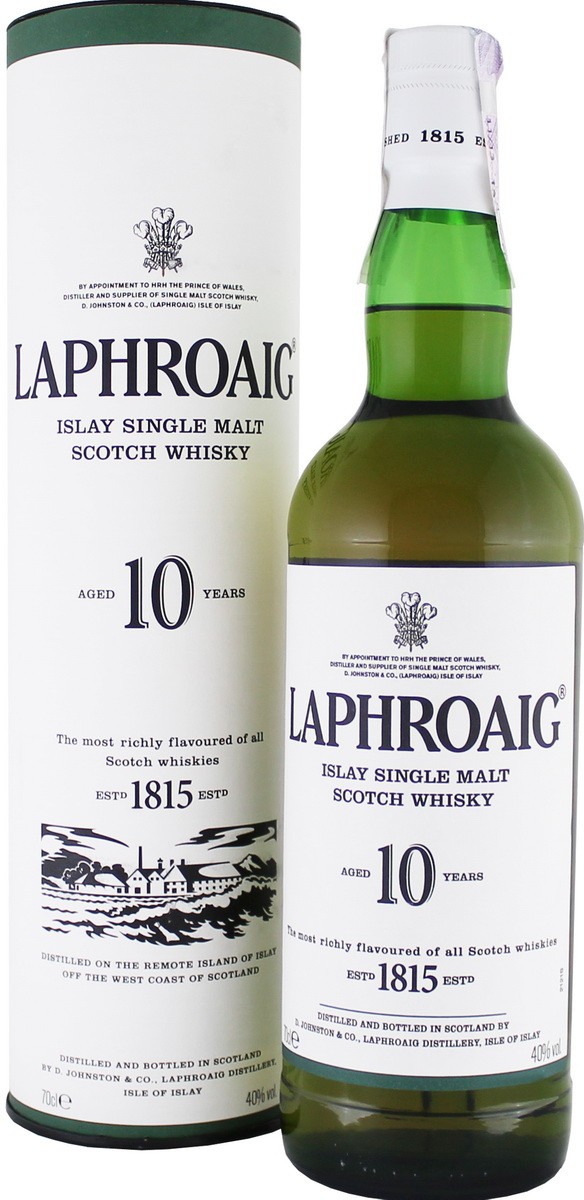 Laphroaig 10 Купить Спб