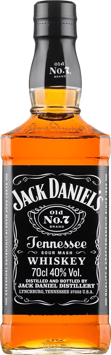 Jack Daniel's Old No. 7 фото