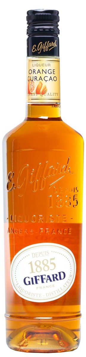 Giffard Orange Curacao