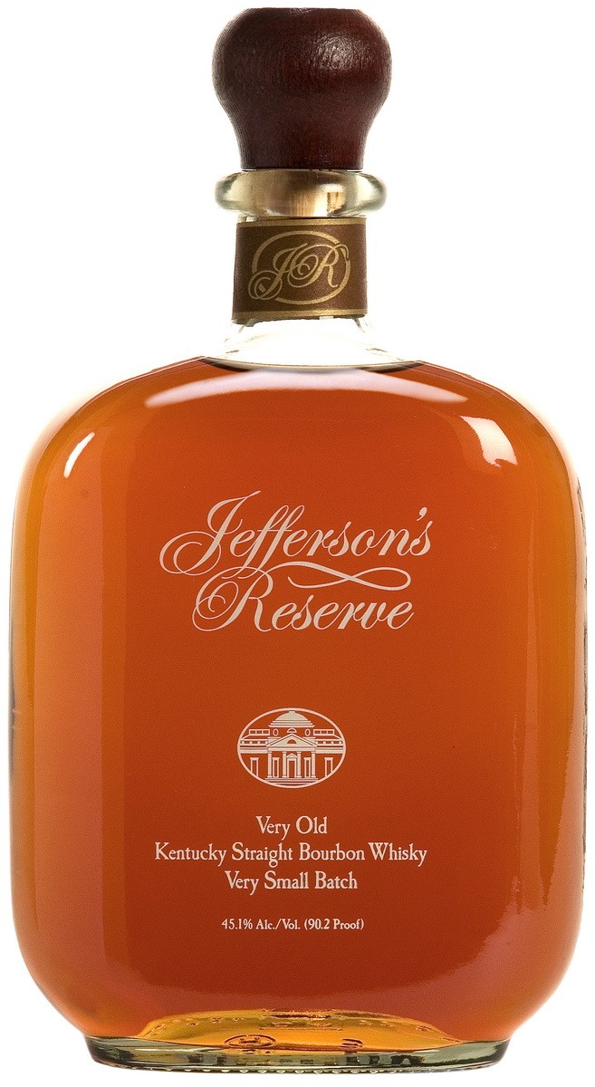 Jefferson's Reserve Kentucky Straight Bourbon Whisky фото