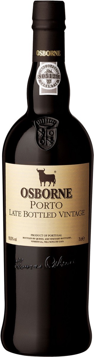 Osborne Porto Late Bottled Vintage фото