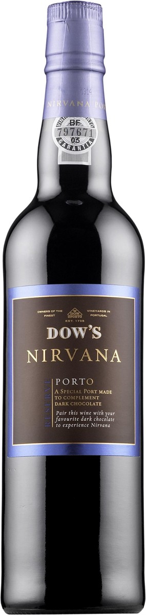 Портвейн Dow’s Nirvana Porto Reserve фото