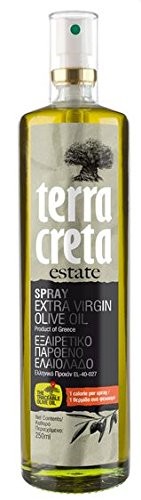 Масло оливковое спрей Extra Virgin Terra Creta Estate 250 мл купить по ...