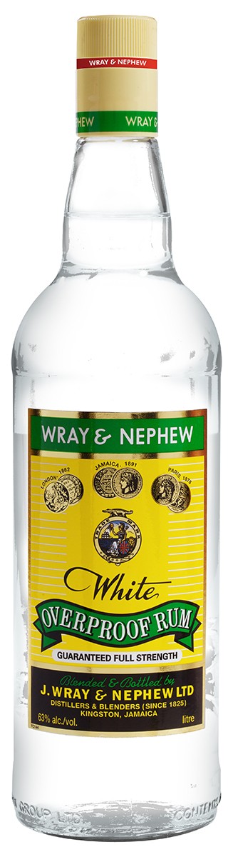 Ром Wray & Nephew (b) 1 л купить по лучшей цене в Киеве, Украине | WINETIME