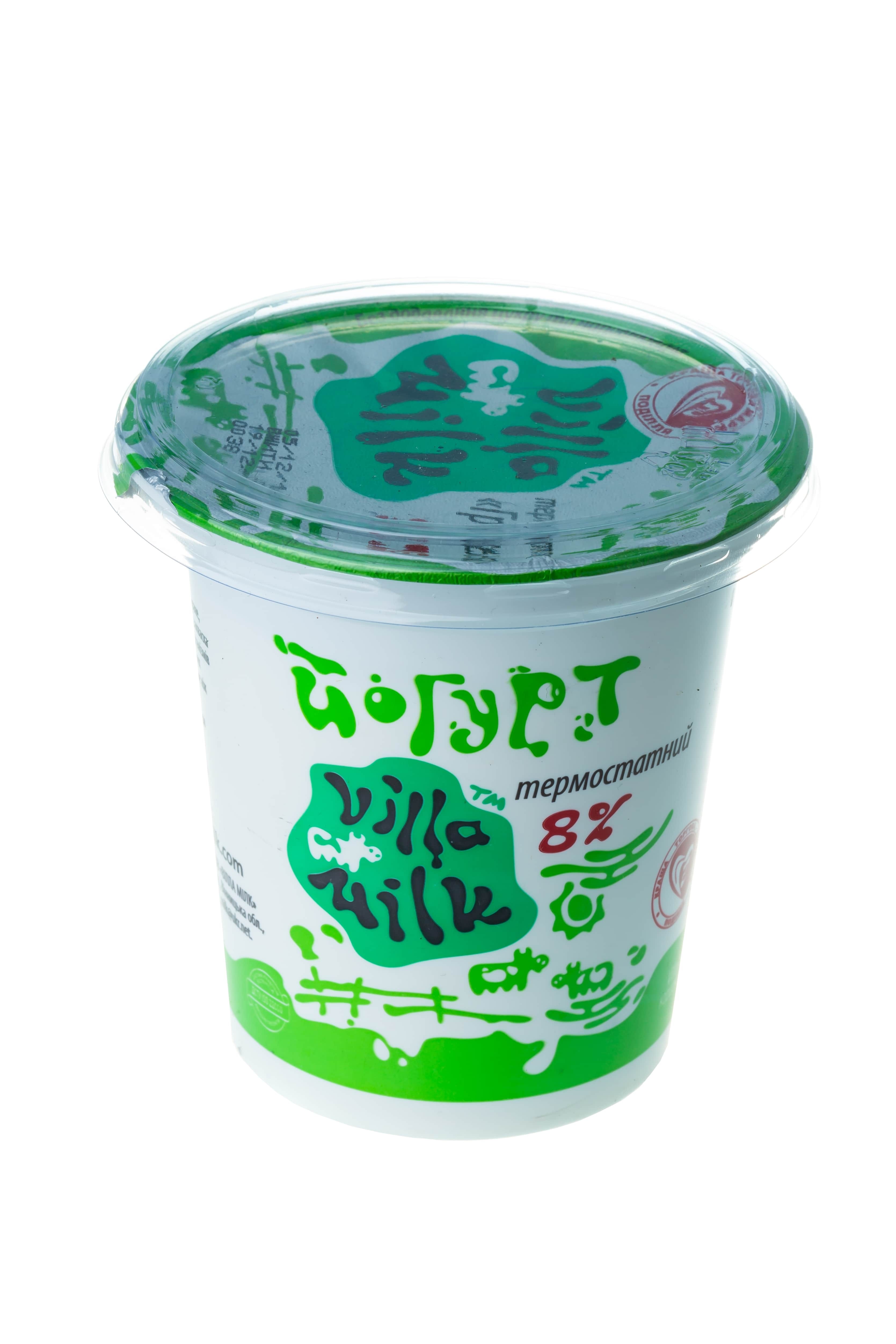 Kupiti Jogurt Greckij 8 Villa Milk Dostavka Ukrayina Kiyiv Winetime Com Ua