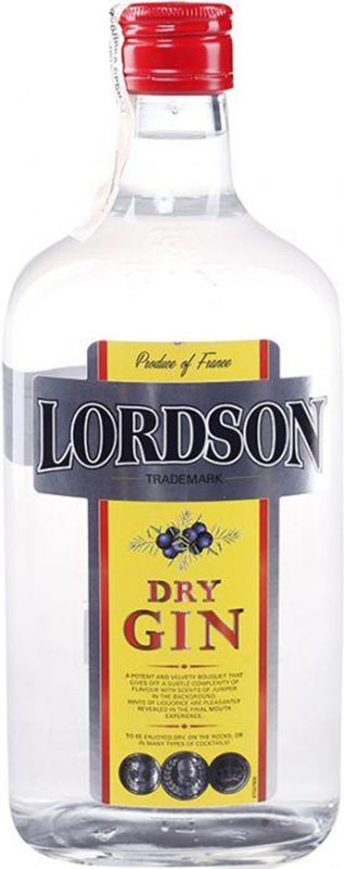 LGC Lordson Gin фото