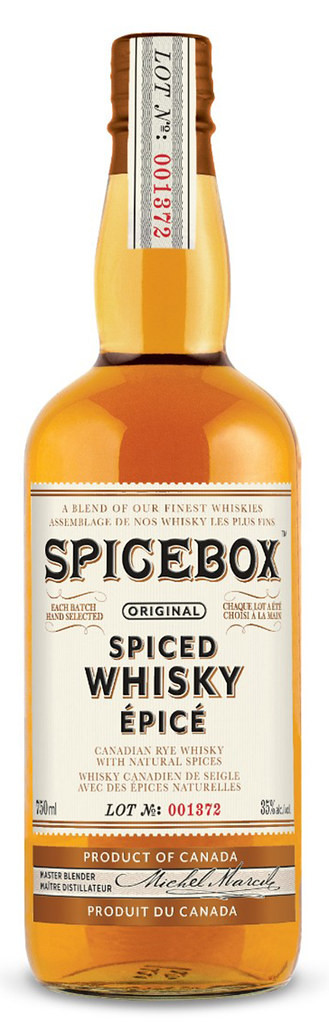 Spicebox Spiced Whisky фото