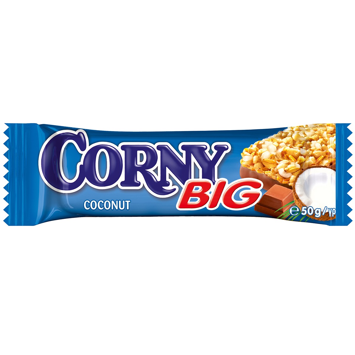 Батончики corny