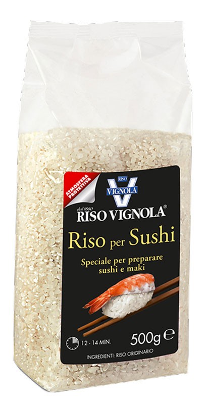 Riso Vignola - Sushi Rice