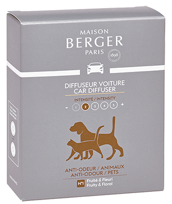 Картридж для дифузора Maison Berger Anti-Odor Animal фото