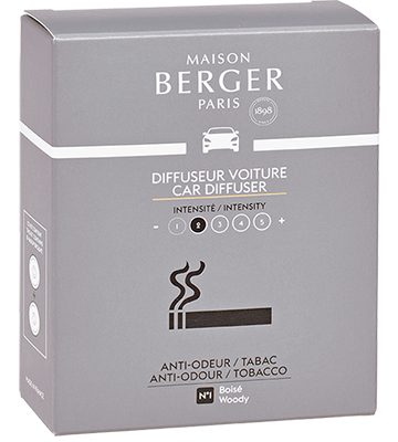 Картридж для дифузора Maison Berger Anti Tobacco фото