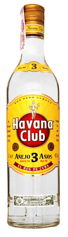 Havana Club Anejo 3 Y.O фото