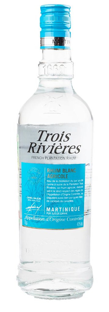 BBS Trois Rivieres Blanc Agricole Premium фото